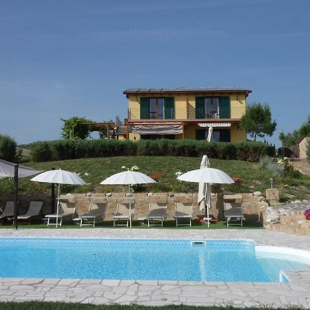 Il Frutteto Bed&Breakfast Ripattone Eksteriør bilde