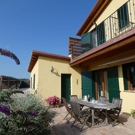 Il Frutteto Bed&Breakfast Ripattone Eksteriør bilde