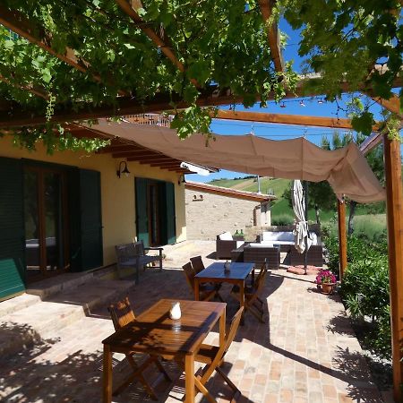 Il Frutteto Bed&Breakfast Ripattone Eksteriør bilde