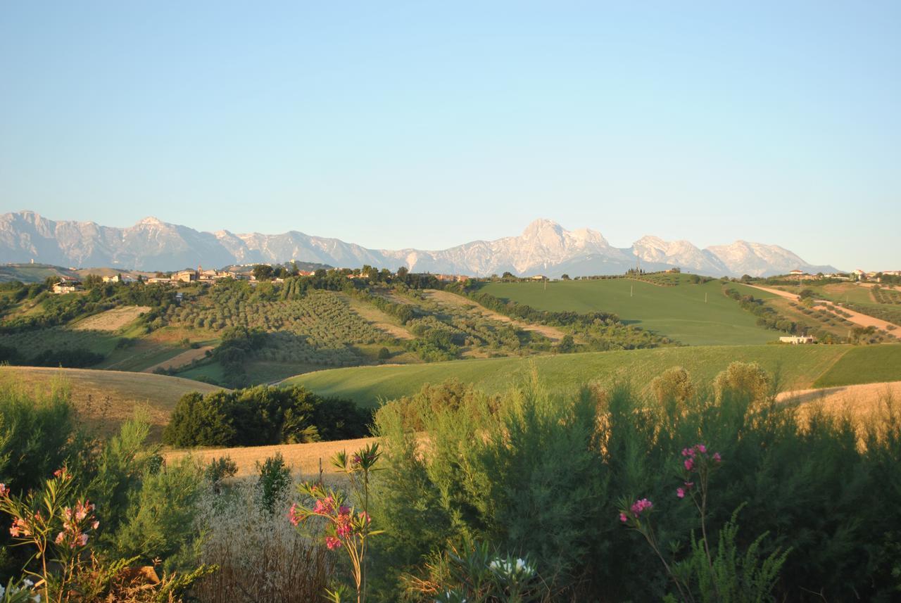 Il Frutteto Bed&Breakfast Ripattone Eksteriør bilde