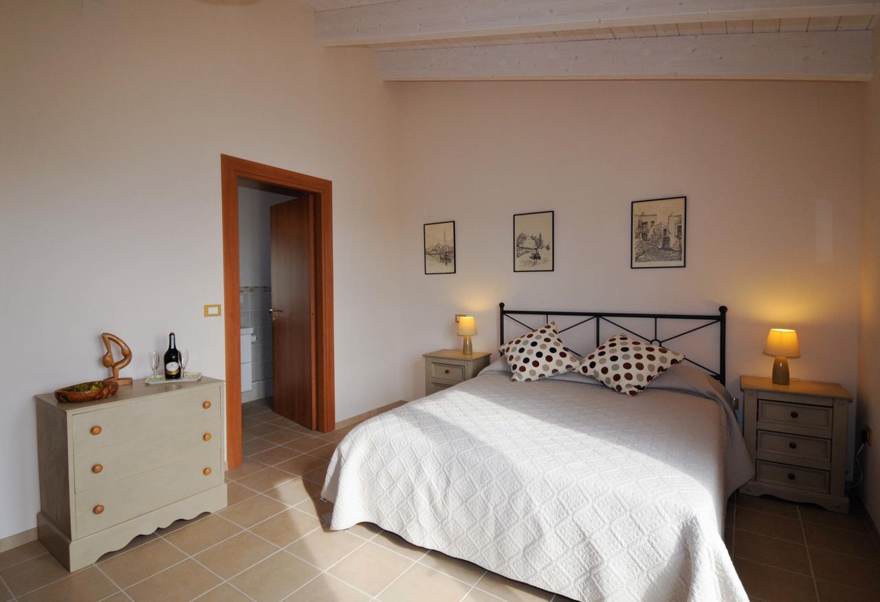 Il Frutteto Bed&Breakfast Ripattone Eksteriør bilde