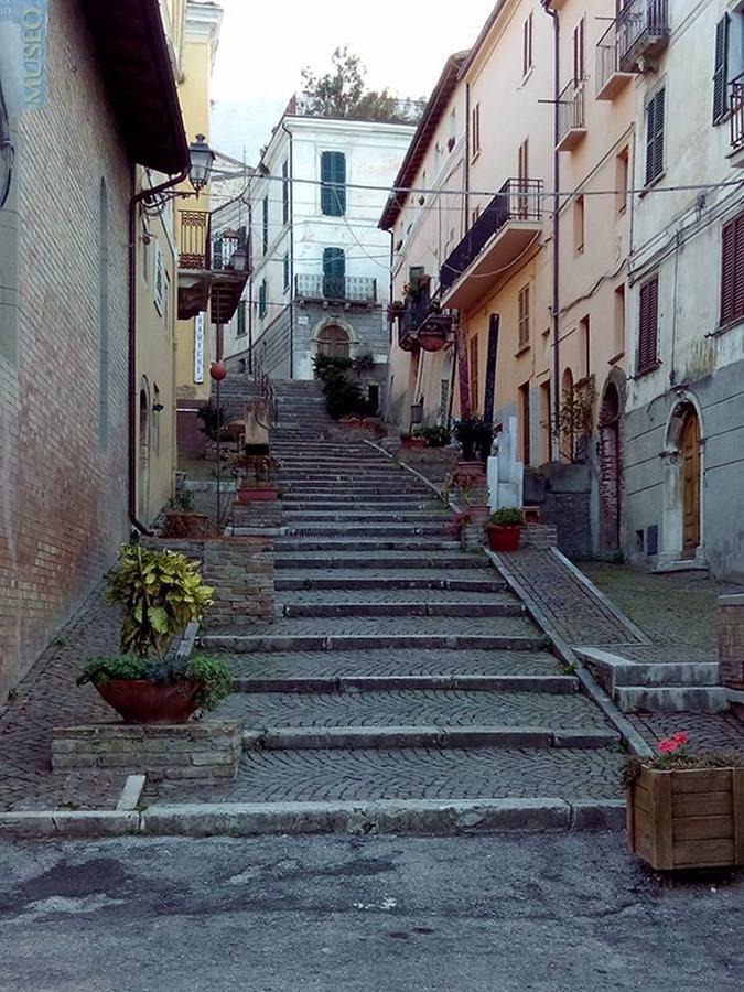 Il Frutteto Bed&Breakfast Ripattone Eksteriør bilde
