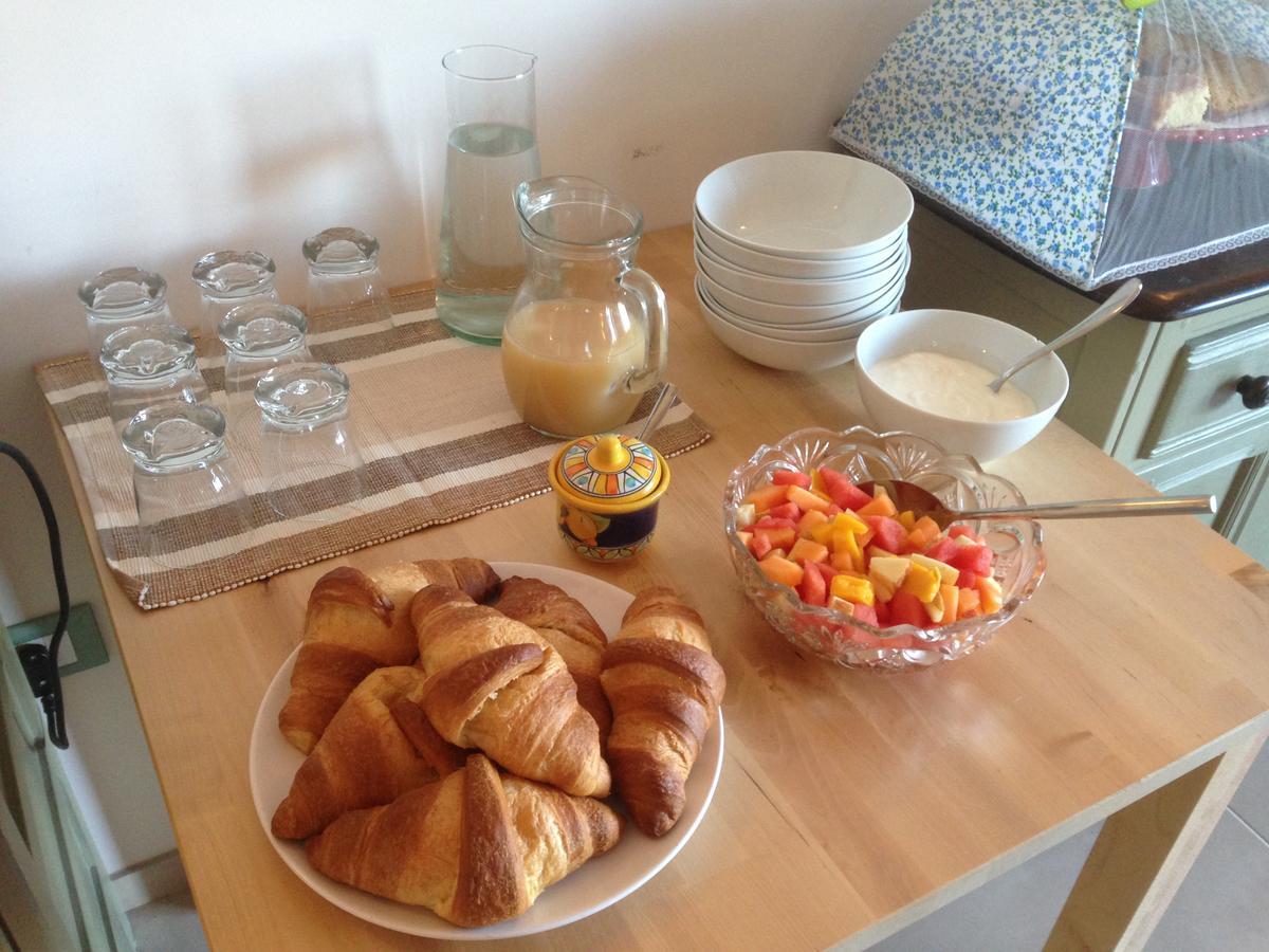 Il Frutteto Bed&Breakfast Ripattone Eksteriør bilde
