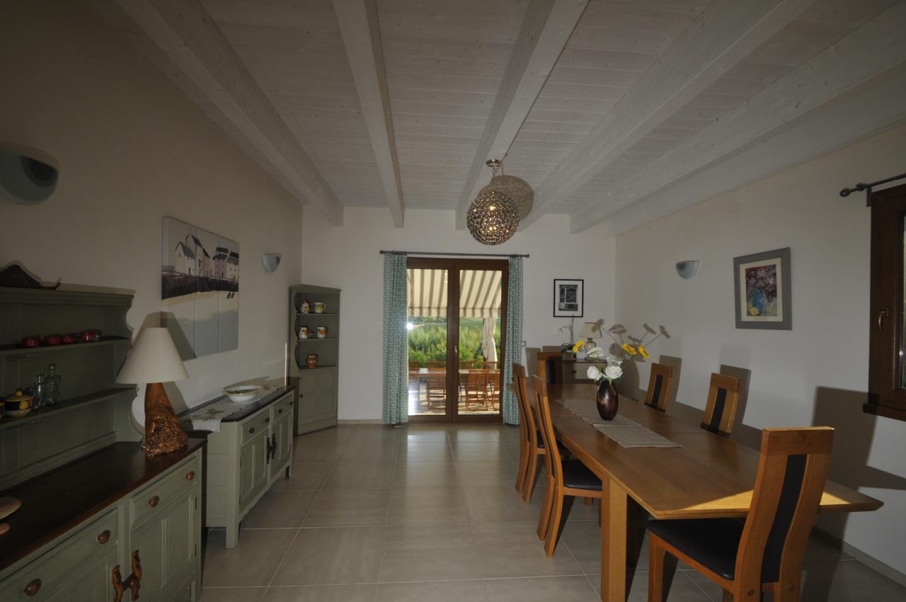 Il Frutteto Bed&Breakfast Ripattone Eksteriør bilde
