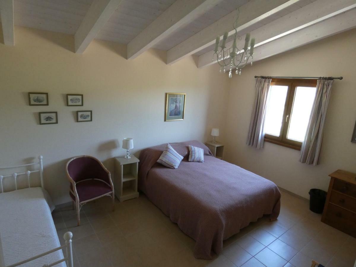 Il Frutteto Bed&Breakfast Ripattone Eksteriør bilde