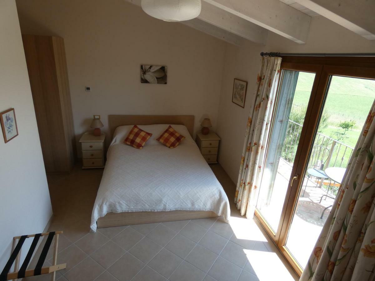 Il Frutteto Bed&Breakfast Ripattone Eksteriør bilde