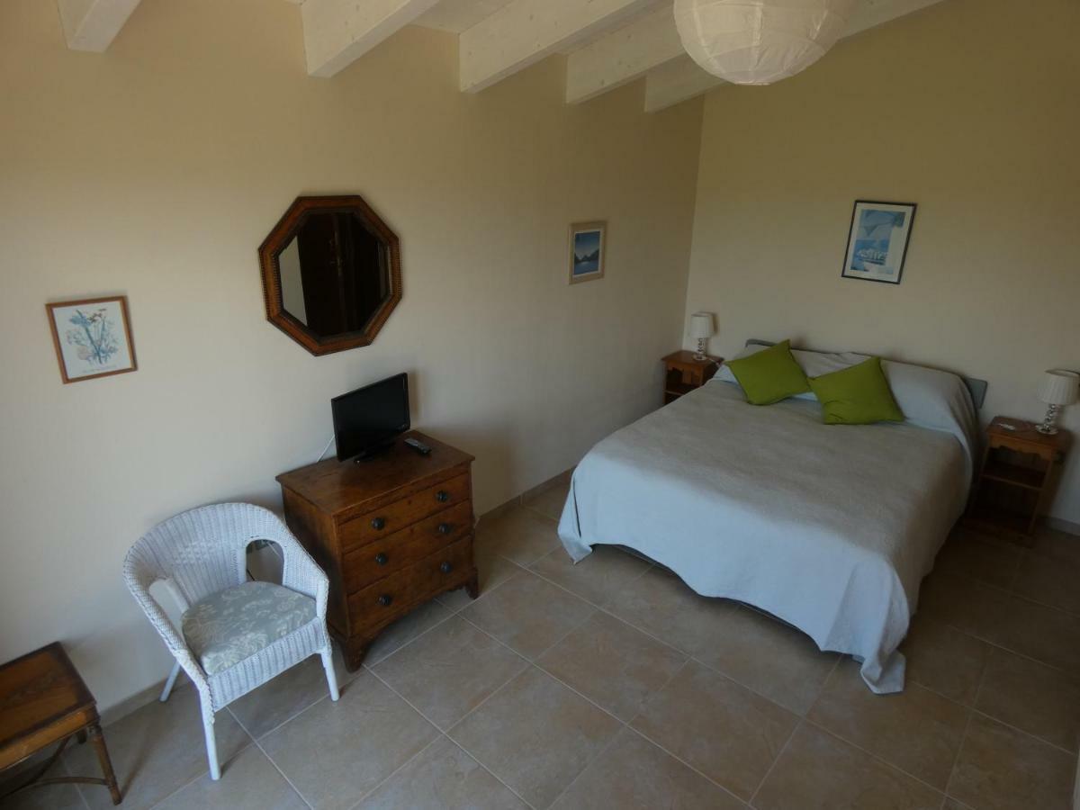 Il Frutteto Bed&Breakfast Ripattone Eksteriør bilde
