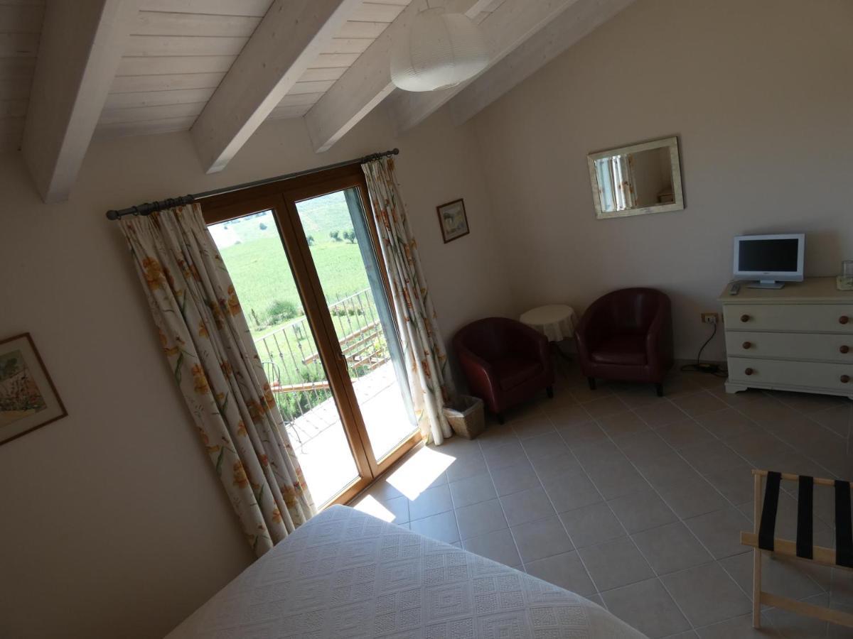 Il Frutteto Bed&Breakfast Ripattone Eksteriør bilde